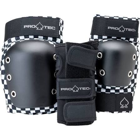 PRO-TEC JUNIOR STREET PROTECTION