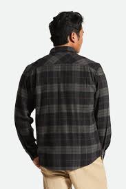 BOWERY FLANNEL