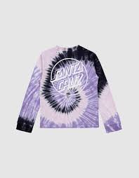 OPUS DOT CENTRE LONG SLEEVE TEE