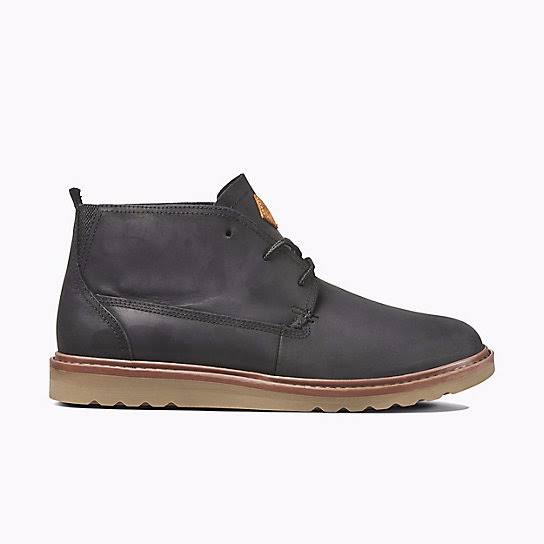 VOYAGE BOOT LE - BLACK