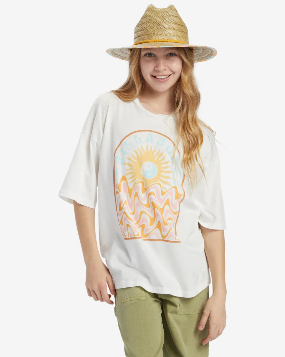 GROOVY NATURE TEE