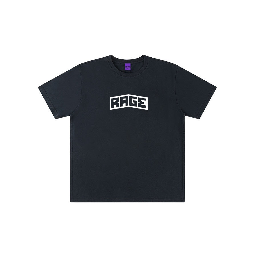 RAGE LOGO T-SHIRT