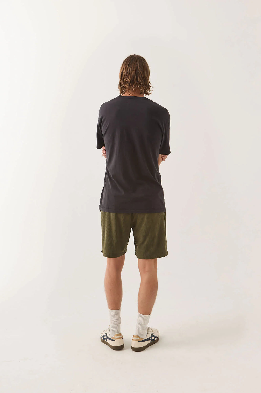 EVERYDAY CORD SHORT