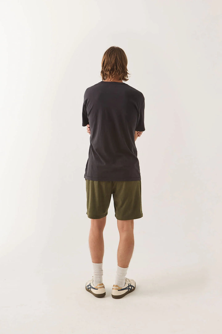 EVERYDAY CORD SHORT