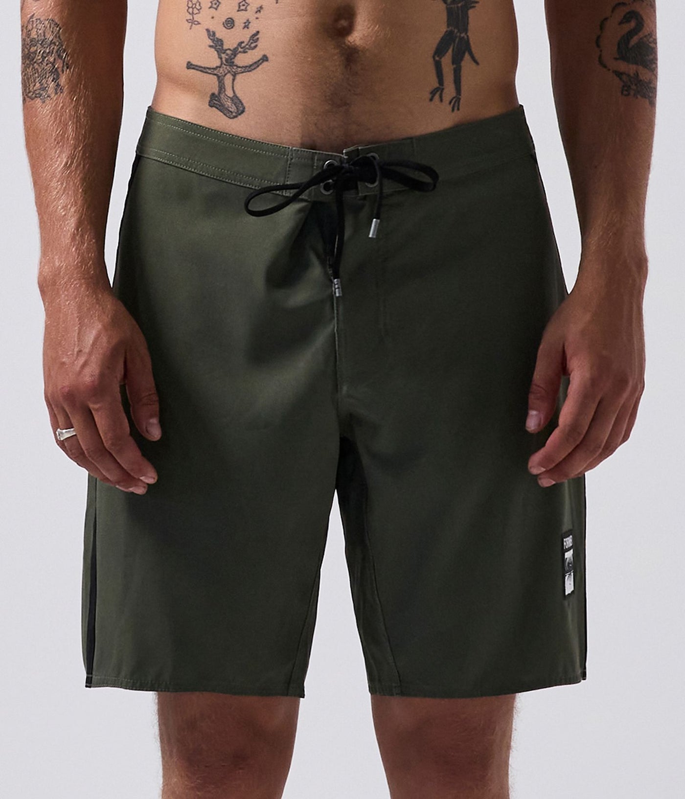 SYSTEM 19" BOARDSHORT