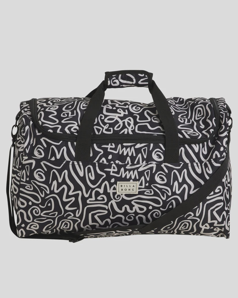 LADIES WEEKENDER DUFFEL BAG