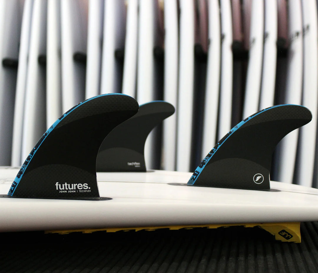 JOHN JOHN FLORENCE TECHFLEX THRUSTER