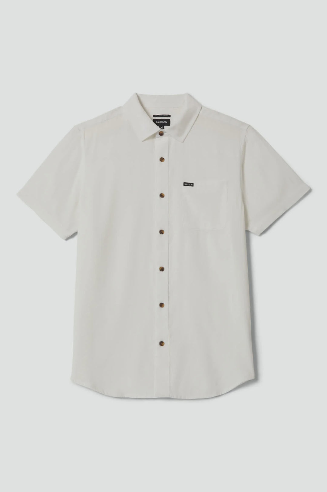 CHARTER SLUB SHIRT