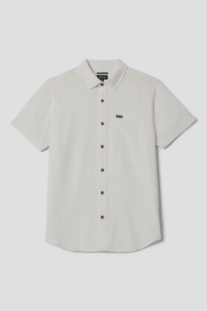 CHARTER SLUB SHIRT