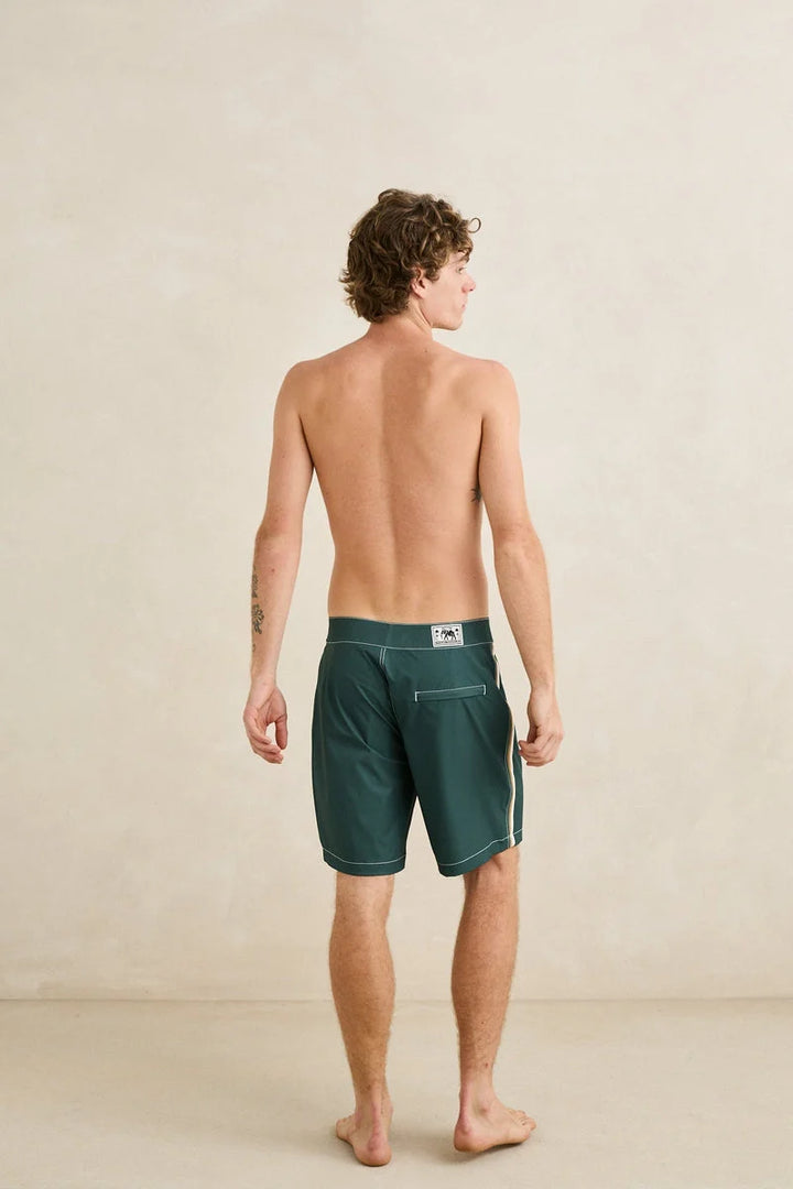 ESSENTIAL TRUNK - GREEN
