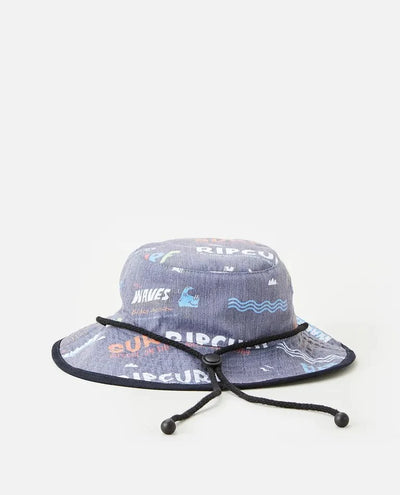 REVO VALLEY MID BRIM HAT