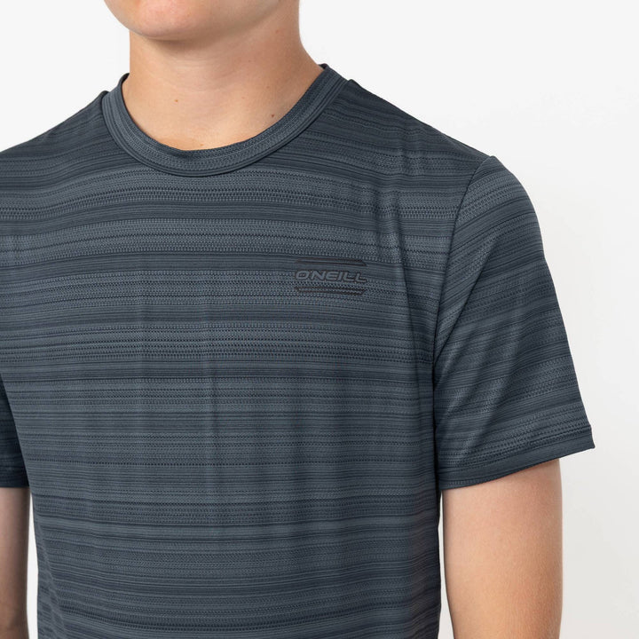 KIDS 24/7 TECH SHORT SLEEVE RASH VEST