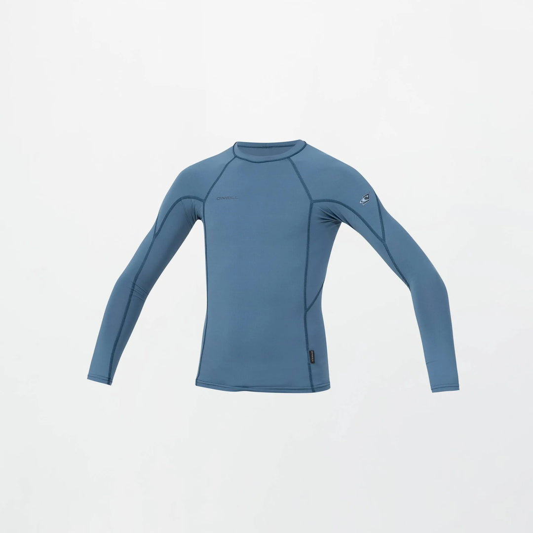 BOYS HYPERFREAK SKINS LONG SLEEVE RASH GUARD