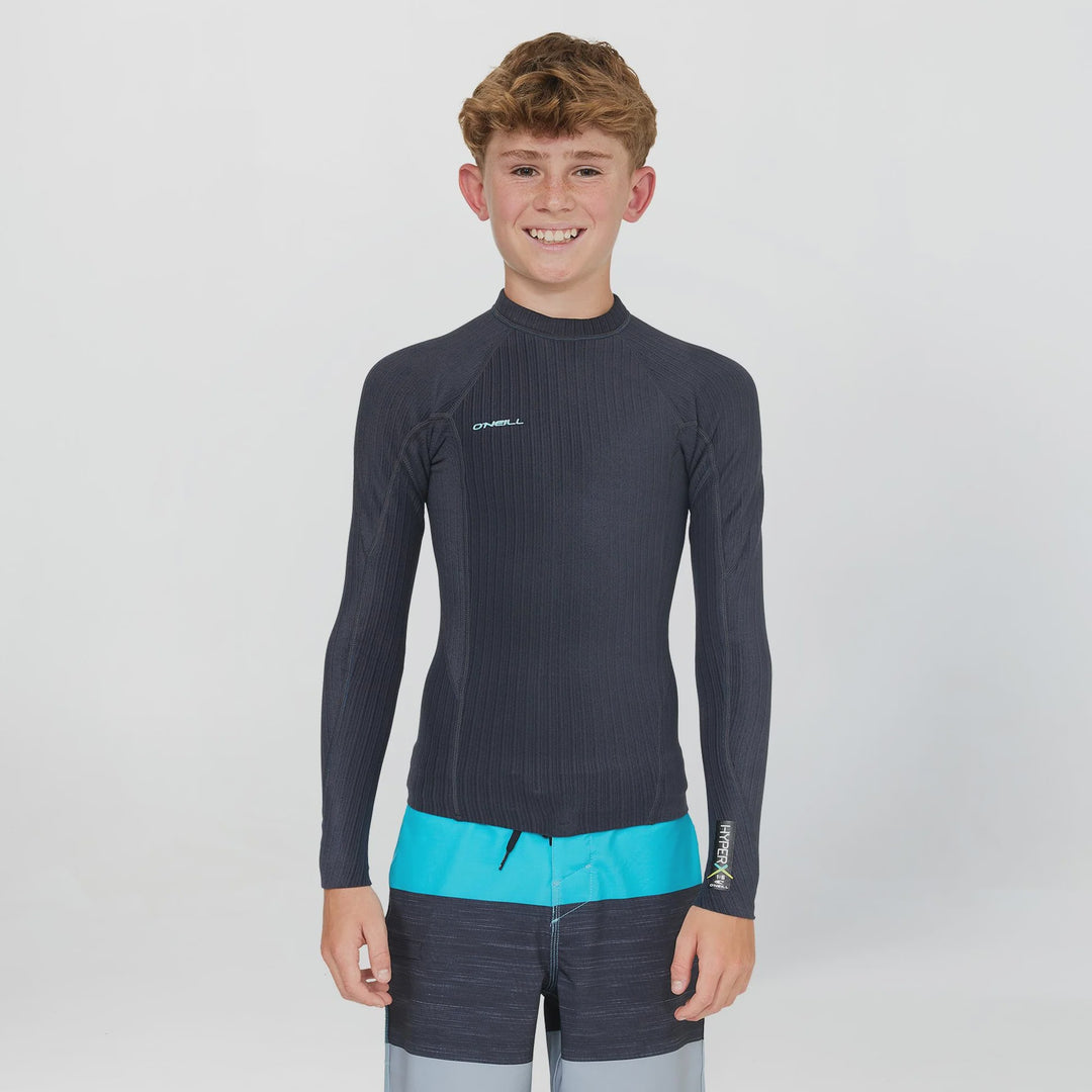 YOUTH HYPER X LONG SLEEVE CREW