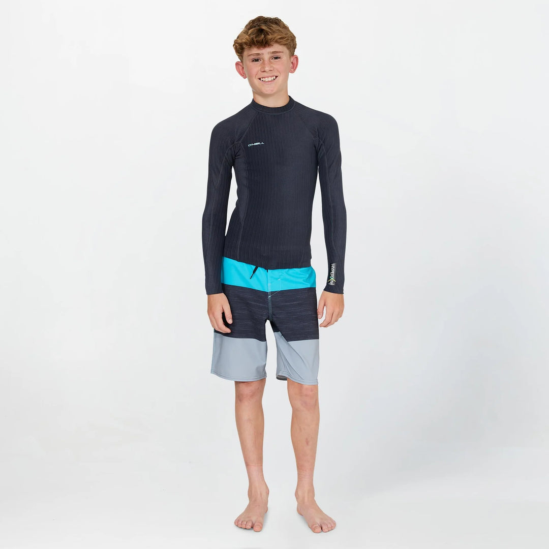 YOUTH HYPER X LONG SLEEVE CREW