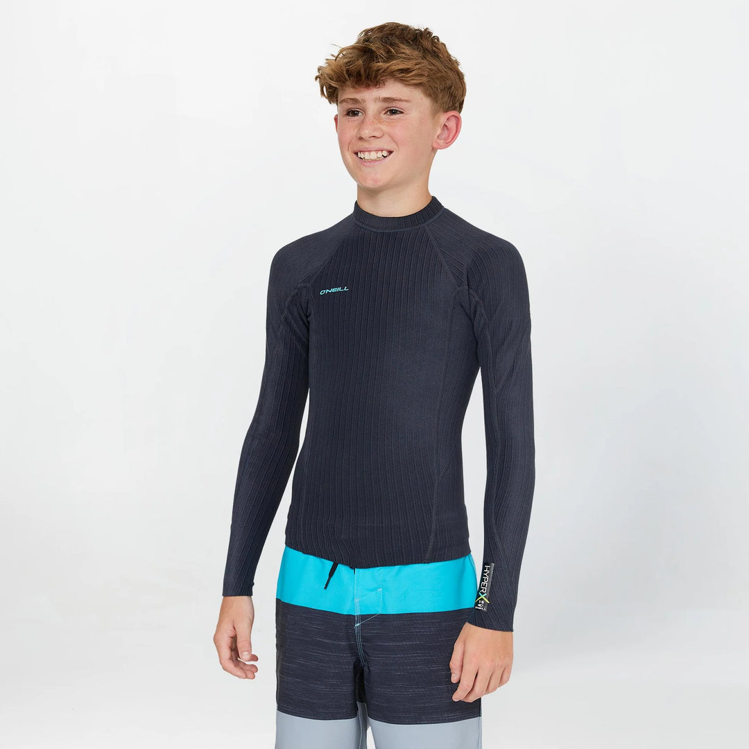 YOUTH HYPER X LONG SLEEVE CREW
