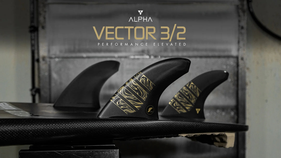 3/2 VECTOR ALPHA THRUSTER