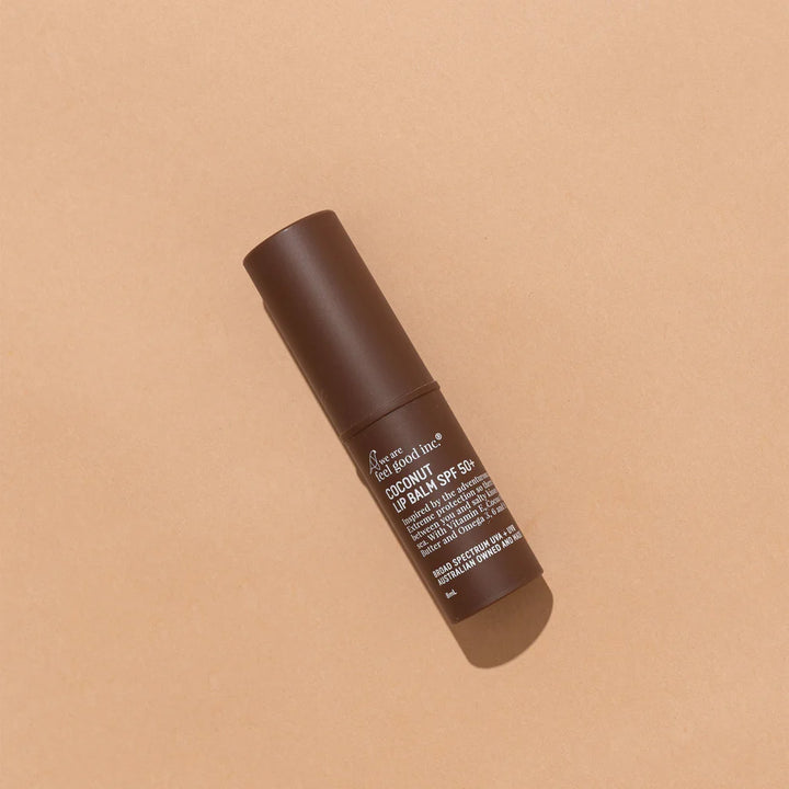 FEEL GOOD COCONUT LIP BALM