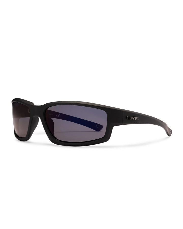 L0810B LONG TAIL - BLUE MIRROR POLARISED