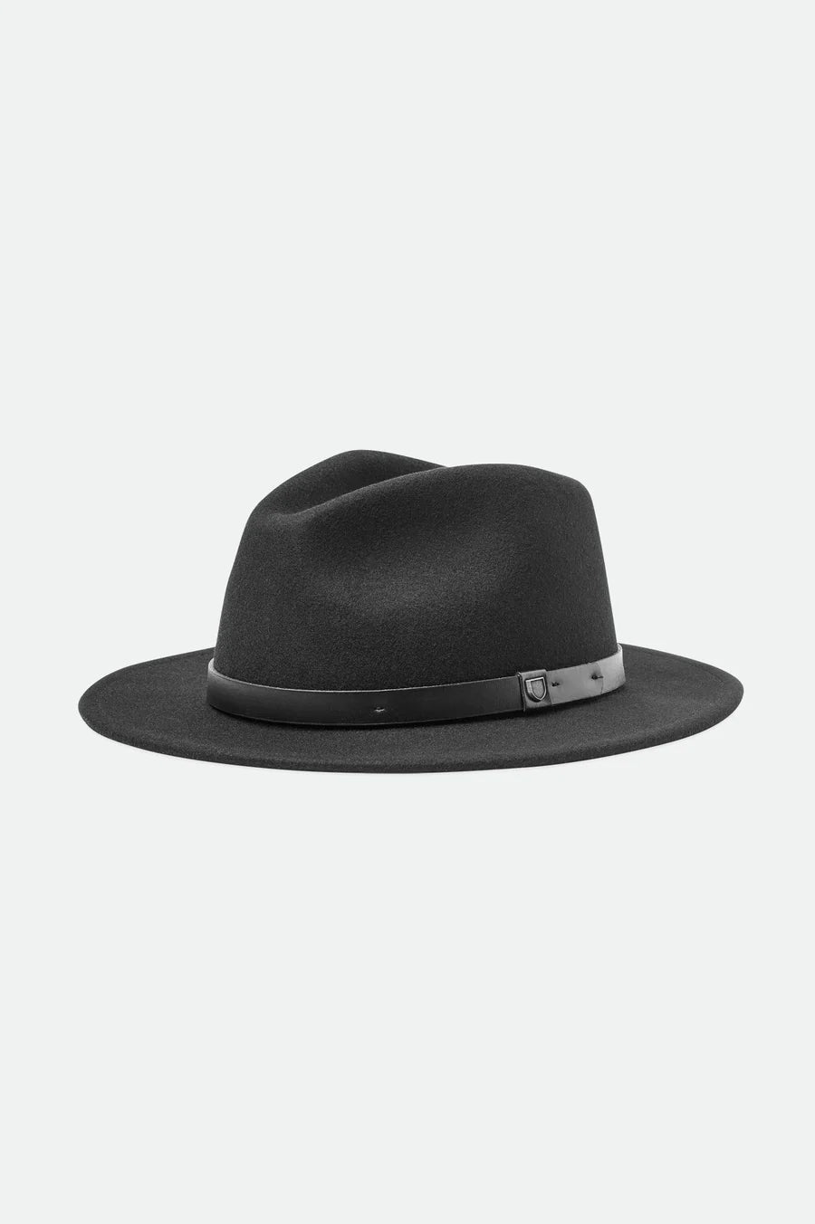 MESSER FEDORA - BLACK BAND