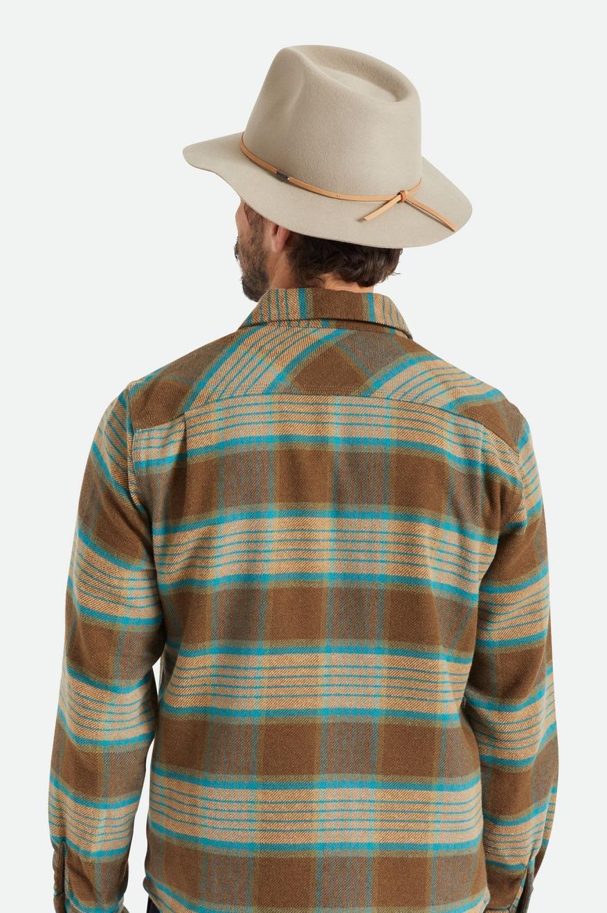 WESLEY FEDORA - SAFARI