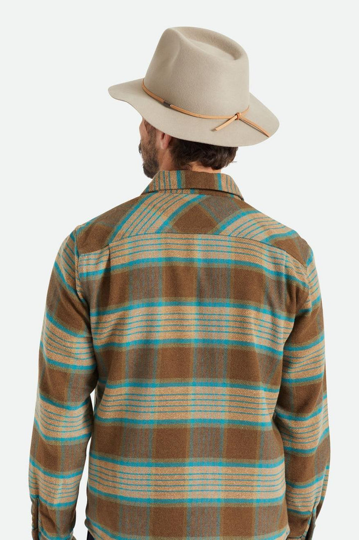 WESLEY FEDORA - SAFARI