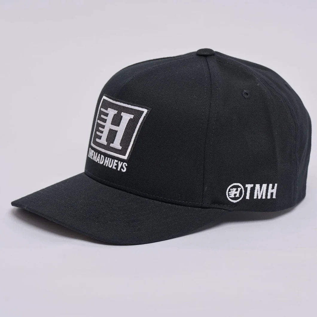 PARALLEL HUEYS - TWILL SNAPBACK