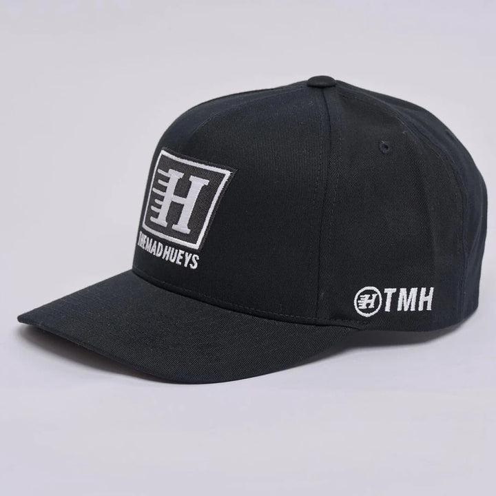 PARALLEL HUEYS - TWILL SNAPBACK