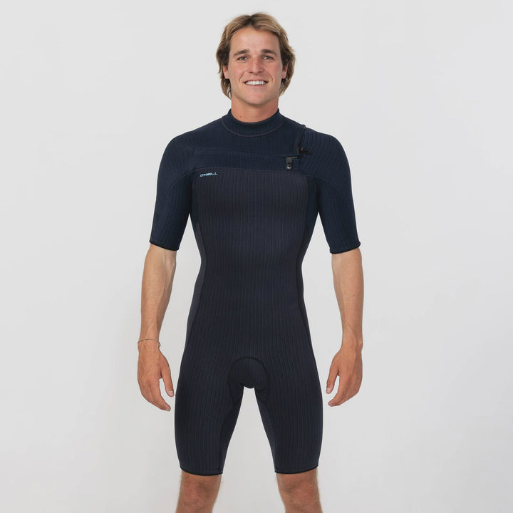 MENS HYPERX FL 2MM SHORT SLEEVE SPRINGSUIT