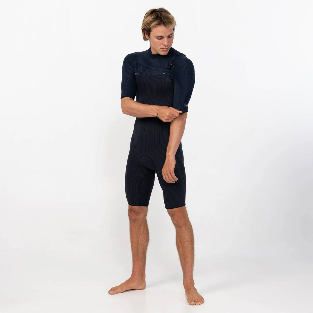 MENS HYPERX FL 2MM SHORT SLEEVE SPRINGSUIT