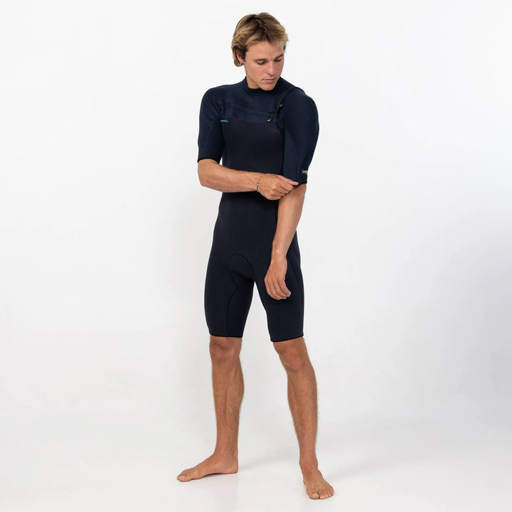 MENS HYPERX FL 2MM SHORT SLEEVE SPRINGSUIT