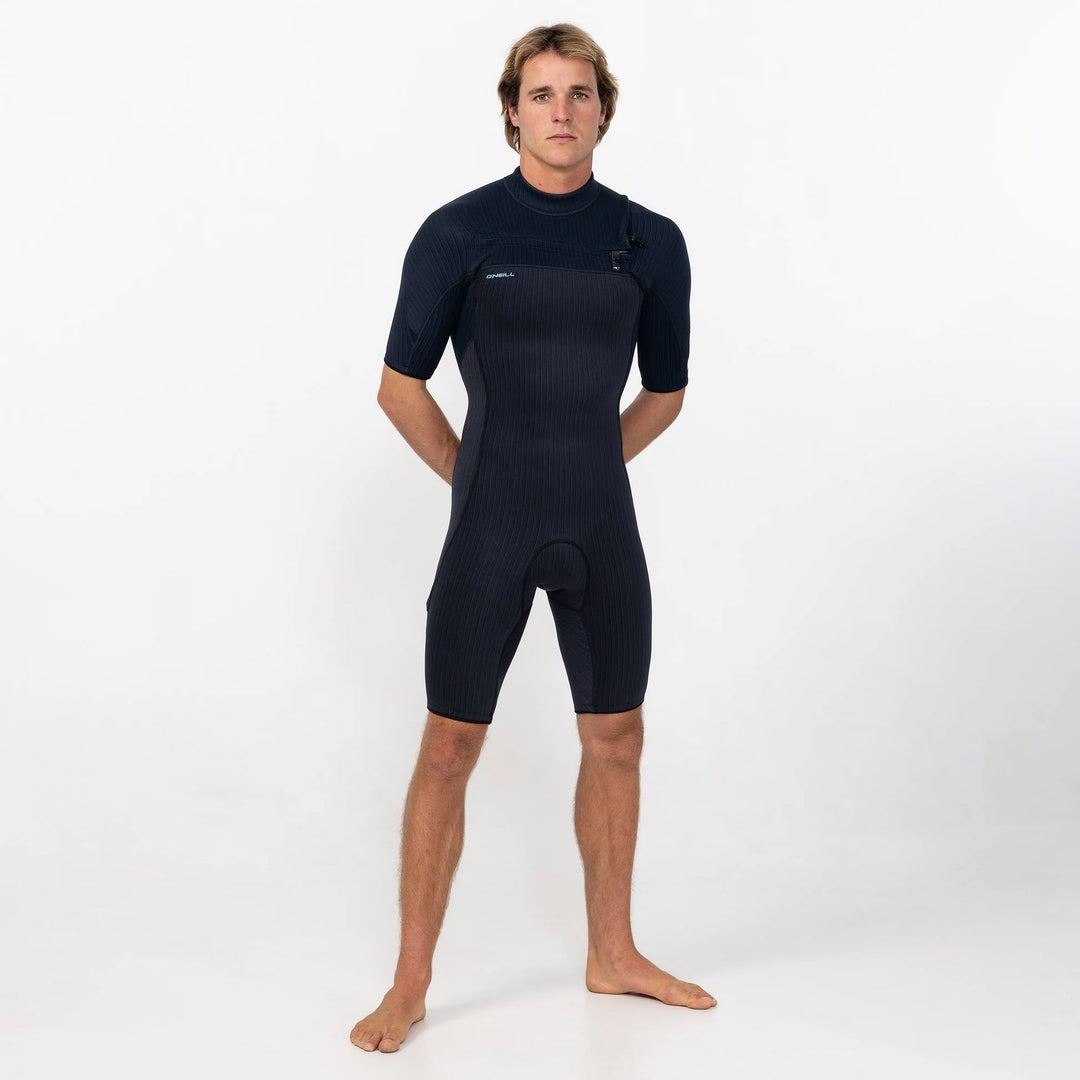 MENS HYPERX FL 2MM SHORT SLEEVE SPRINGSUIT