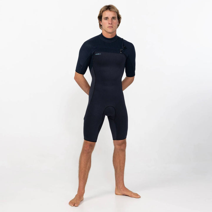 MENS HYPERX FL 2MM SHORT SLEEVE SPRINGSUIT
