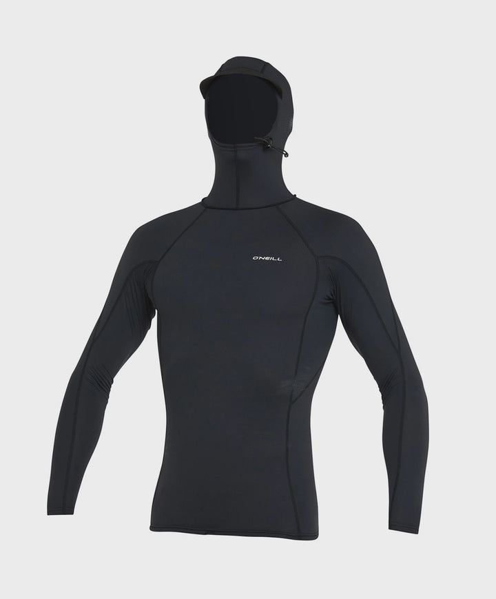 PSYCHO HOODED LS RASHVEST