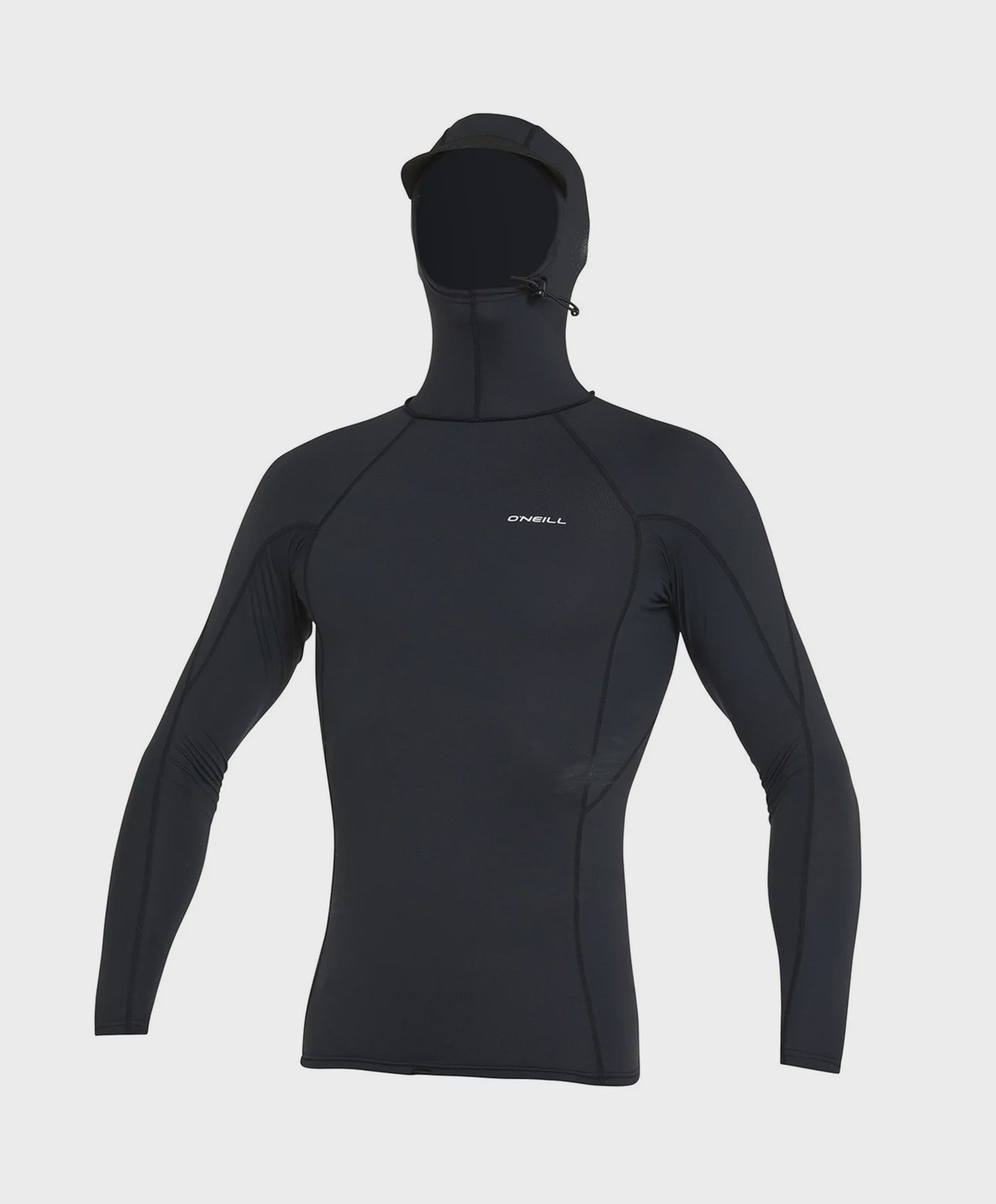 PSYCHO HOODED LS RASHVEST