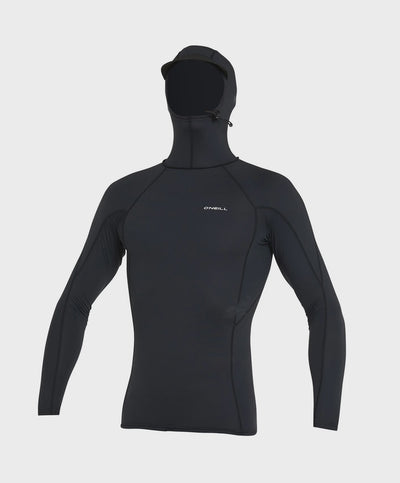 PSYCHO HOODED LS RASHVEST