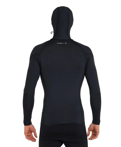 PSYCHO HOODED LS RASHVEST