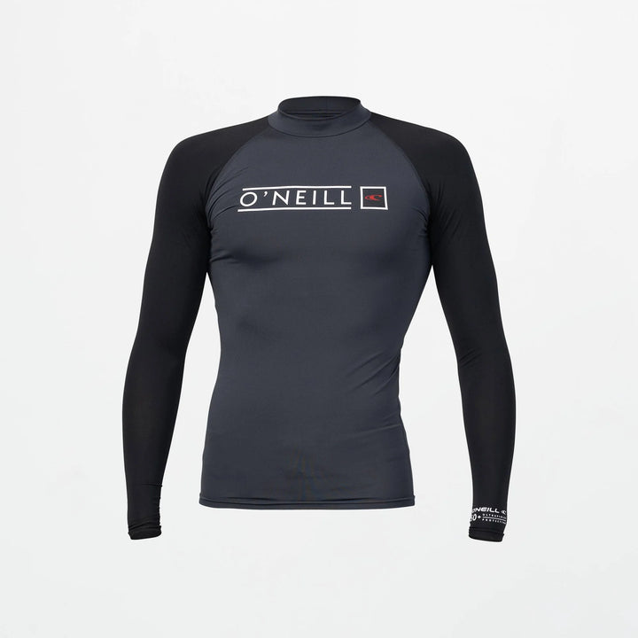 REACTOR BLOCK UV LONG SLEEVE RASH VEST