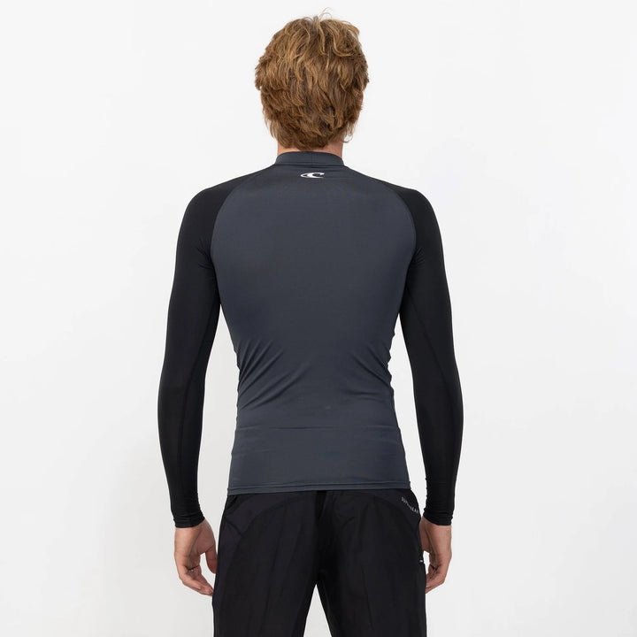REACTOR BLOCK UV LONG SLEEVE RASH VEST
