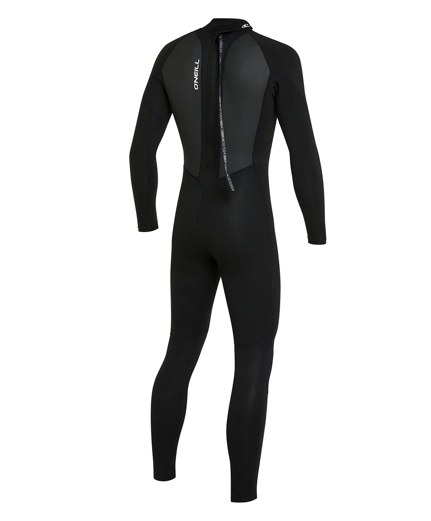 3/2 REACTOR BZ STEAMER - BLACK