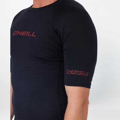 THERMO X S/S RASHIRT