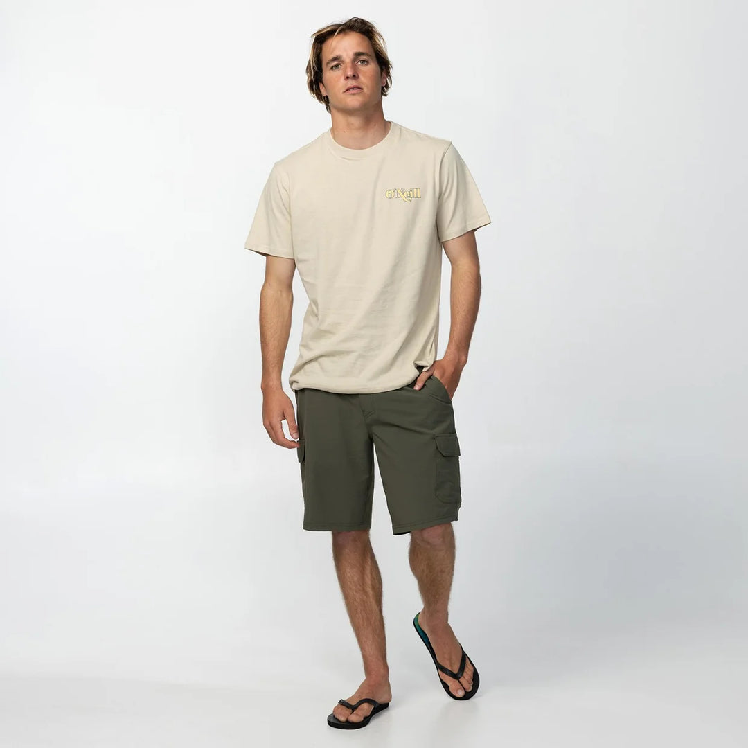 TRVLR CARGO 20" HYBRID SHORT