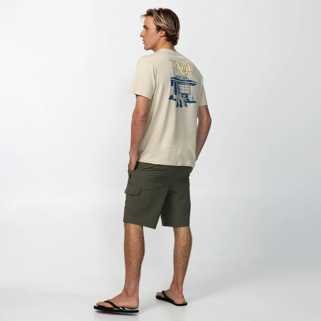 TRVLR CARGO 20" HYBRID SHORT