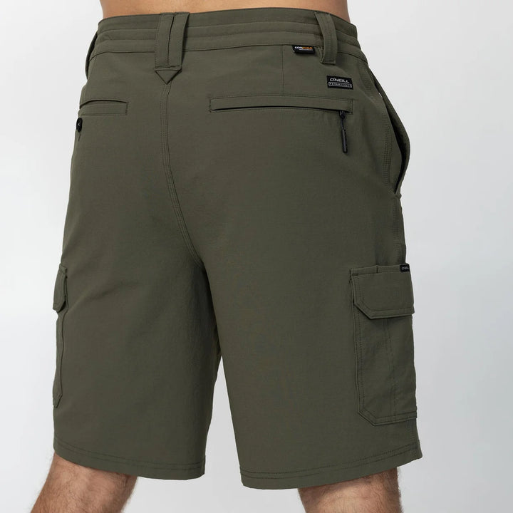 TRVLR CARGO 20" HYBRID SHORT