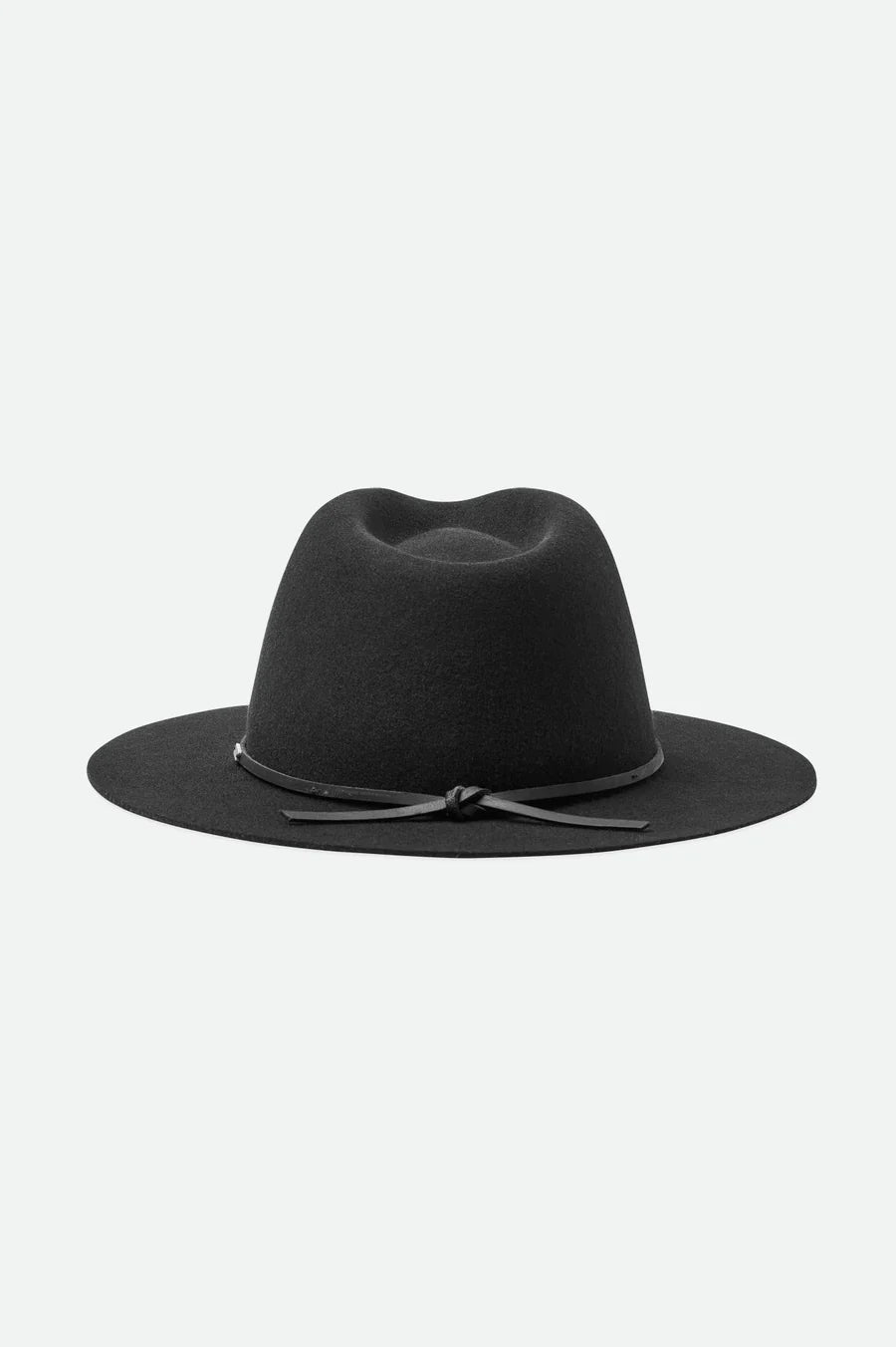 WESLEY FEDORA - BLACK