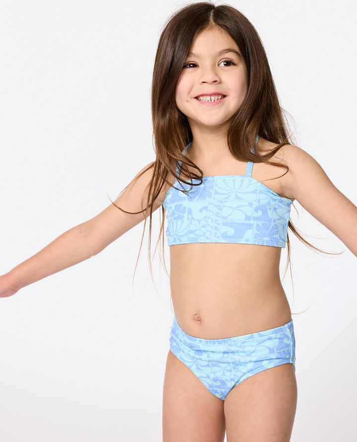 AOTS OCEANIC RIB BIKINI - GIRL