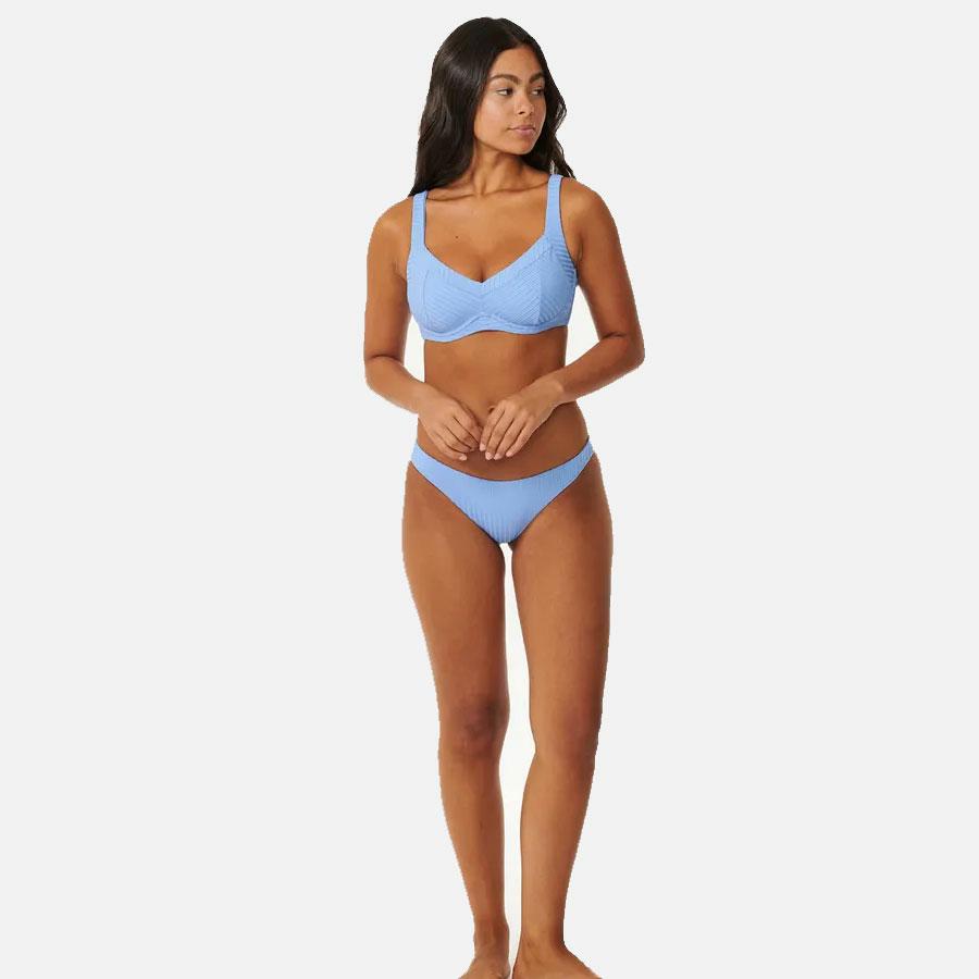 PREMIUM SURF CHEEKY PANT - MID BLUE