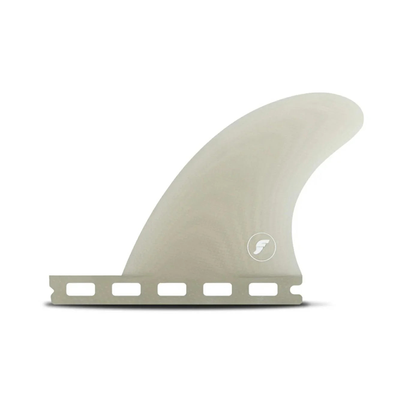 FIBERGLASS TWIN CENTER FIN