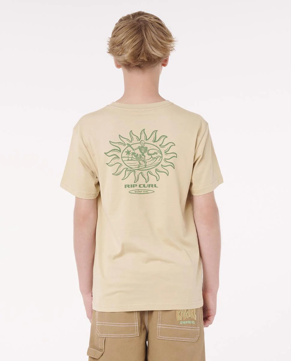 BOYS ISLAND PARISO TEE
