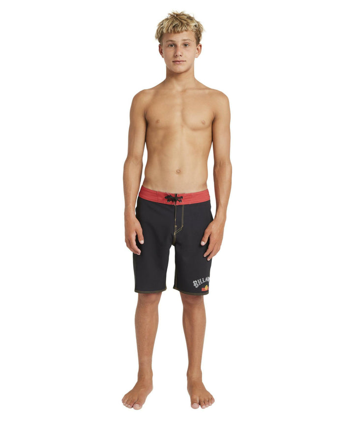 BOYS OTIS FLAG PRO